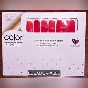 Ecuador-able - Retired